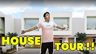 HOUSE TOUR RUMAH BARU ‼️DI DALEM RUMAH ADA SIAPA ⁉️