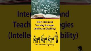 specialeducation#intellectualdisabilitybook