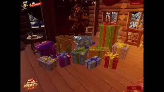 Gifts Winterfest Fornite Day 4