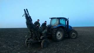 Tractor troops doing amazing job in Mykolaiv region. #ukraine #warinukraine