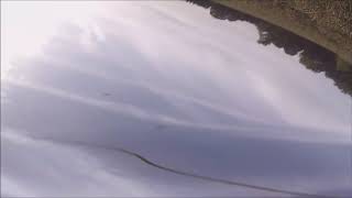 gopro drone crash