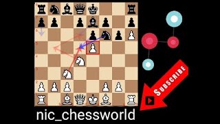 Chess Opening Trap: Sicilian Defence | Don't Underestimate Power of Pawn | ft. Vijay Joshi