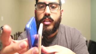 iPhone 7 unboxing