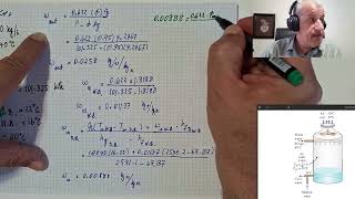 ترمودینامیک به زبان ساده 2011 - تهویه مطبوع: مثال برای برج خنک کن تر(2) - دکتر نادر منتظرین