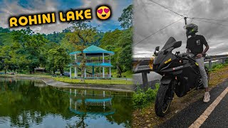 Siliguri to Rohini 🌊 lake Ride | Offbeat Places Near Siliguri | Rohini Lake