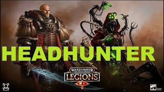 The Horus Heresy Legions - Сар Лютер(Защитники Калибана) vs Сота-Нул(Механикум)