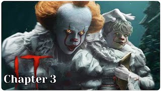 IT Chapter-3 New Movie Trailer 🎬