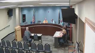 Board of Zoning Appeals Meeting 10/1/19