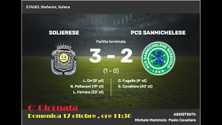 Solierese vs Sanmichelese