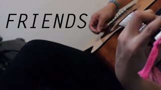 Friends (Street-Level Music Video Summer 2014)