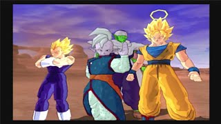 Dragon Ball Z Budokai Tenkaichi 2 Part Final Destined Rivals