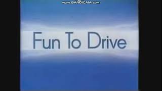 Toyota "Fun to Drive" Logo(Japanese)