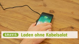 Drahtlos laden mit dem Xtorm Freedom Qi Ladepad – GRAVITIES Plus #46