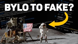 🌙 Bylo APOLLO 11 podvod? Čtu komentáře konspirátorů