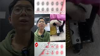 Alat Cukur Siapa Nih? Ih Kotor Banget! | LuLu Clips #dubbinglucu