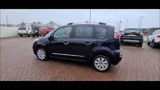 **In stock and ready to go** 2013 Citroen C3 Picasso 1.6 HDi 8V Exclusive [115] 5dr