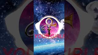 Prince - If I Was Your Girlfriend (Space Remix)