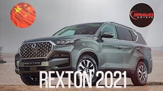 Обзор Rexton 2021 / BRAVOMOTORS