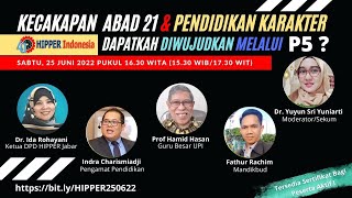 KECAKAPAN ABAD 21 DAPATKAH DIWUJUDKAN MELALUI P5 ?