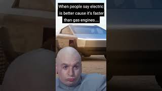 Electric CARS are better!!!