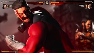 Mortal Kombat 1 Online Match #24 Quitality