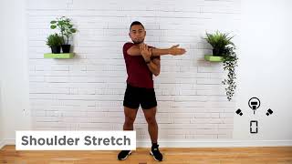 FoodFit Exercise - Part 3 Stretch