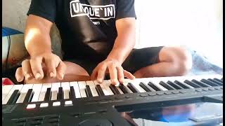 TURU NING PAWON~LAGU PANTURA~COVER CEYBOARD YAMAHA PSR E453~INSTRUMEN.