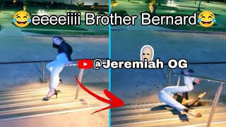 Brother Bernard | funny videos  | Instant regret | December compilation part 2 | Jeremiah Og