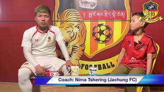 Paro Jr League 2021- Jachung FC