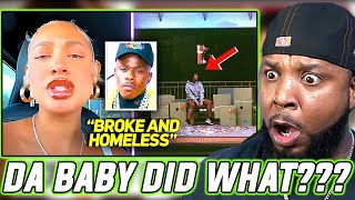 Dani Leigh CRIES After She Goes BROKE | Blames DaBaby For Blackballing Her