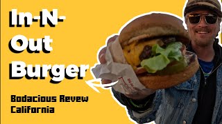 In-N-Out Burger Bodacious Review with Kentucky Jon in California ANIMAL STYLE!!!!