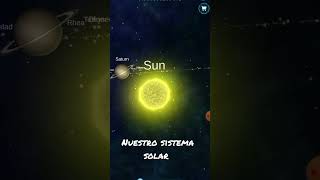 sistema solar #sistema #solar  #sun #system