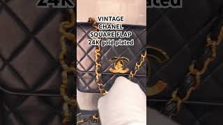 VINTAGE CHANEL | AN INVESTMENT PIECE | MHAR TRAVELS