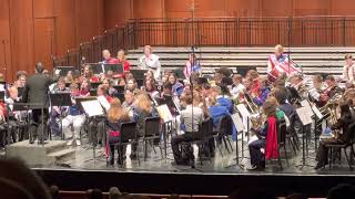 WV State Band 2023 Video 4 of 4