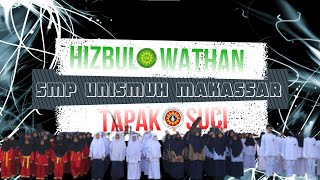 HW & TS SMP Unismuh Makassar 2024