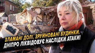 Ракетою по будинку: хто відновить понівечені будівлі?