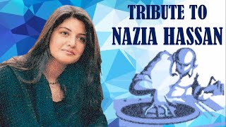 TRIBUTE TO NAZIA HASSAN (REMIX)