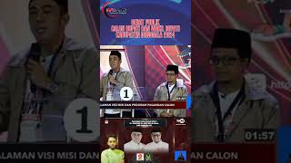 PROGRAM PASANGAN CALON SARARA NOMOR URUT 1 KABUPATEN DONGGALA  #debatpublik #pilkada #sulteng