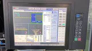 Hole generation by using EDM machine