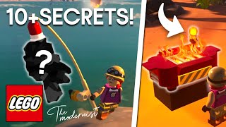 10+ New Fortnite Lego Secrets You Should Know!