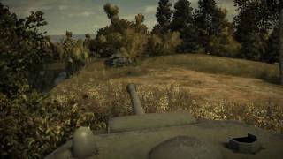 World of Tanks Gameplay Trailer