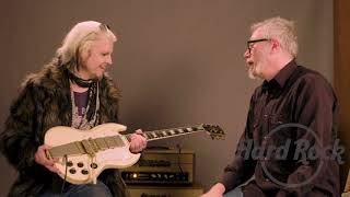 John 5 plays Jimi Hendrix’s SG Custom!