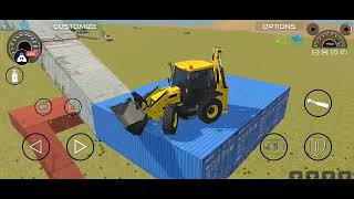 JCB LIVE GAME BACKHOE LODER VEHICLE SIMULATOR😃❤