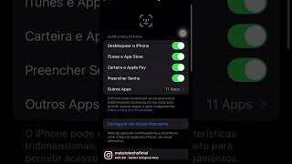 DESATIVE ESSAS FUNÇÕES AGORA NO SEU IPHONE❌