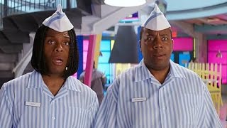 GOOD BURGER 2 MOVIE REVIEW