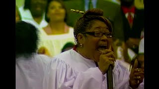 Dr. Bettye Nelson " He took my sins away "