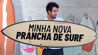 Minha prancha de surf da PowerLight: Será que é tudo isso mesmo?