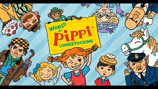 World Of Pippi Longstocking Trailer