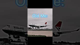 Old me vs new me #aviation