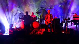 Nick Mason - Interstellar Overdrive and Astronomy Domine - Edinburgh Usher Hall 04 May 2022